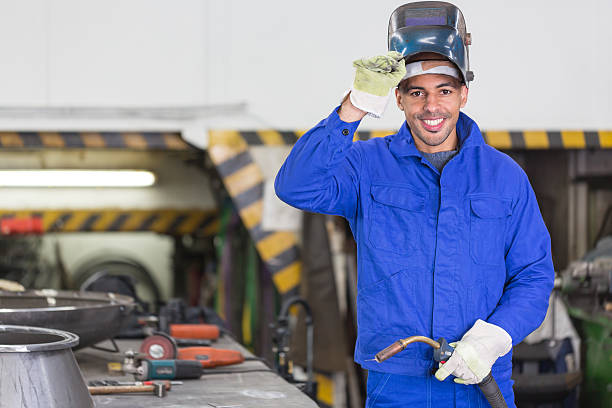 Affordable Welder Services in Pinehurst, ID